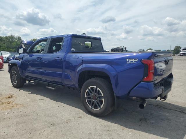 3TMLB5JN2RM068230 - 2024 TOYOTA TACOMA DOUBLE CAB BLUE photo 2