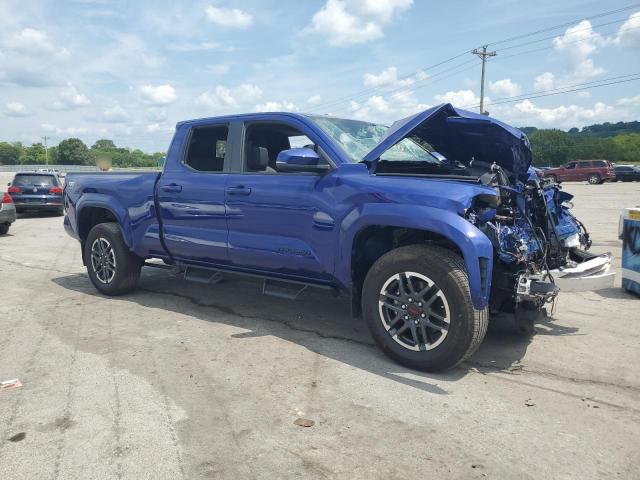 3TMLB5JN2RM068230 - 2024 TOYOTA TACOMA DOUBLE CAB BLUE photo 4