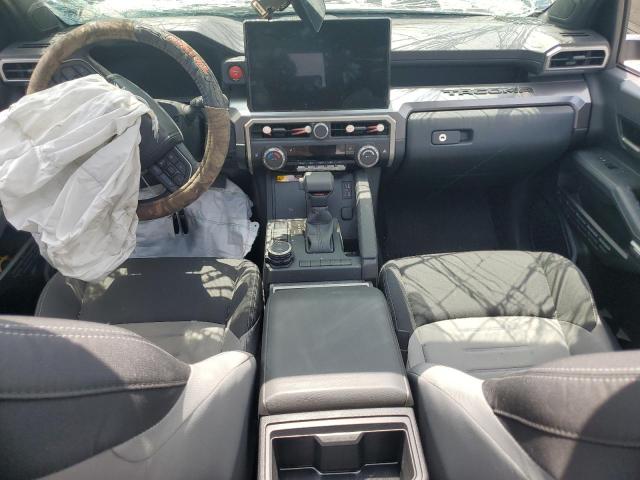 3TMLB5JN2RM068230 - 2024 TOYOTA TACOMA DOUBLE CAB BLUE photo 8