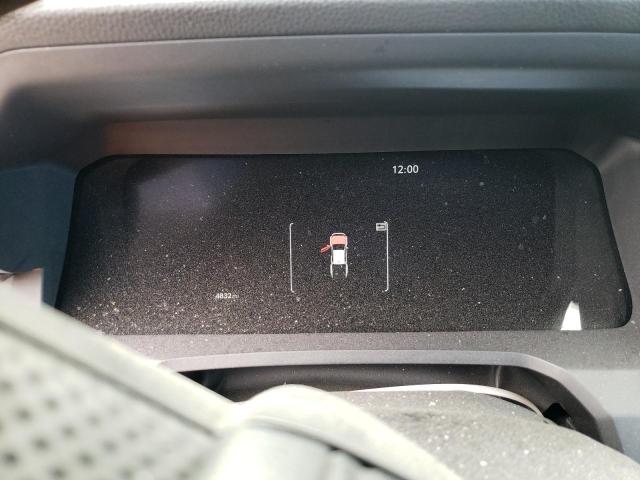 3TMLB5JN2RM068230 - 2024 TOYOTA TACOMA DOUBLE CAB BLUE photo 9