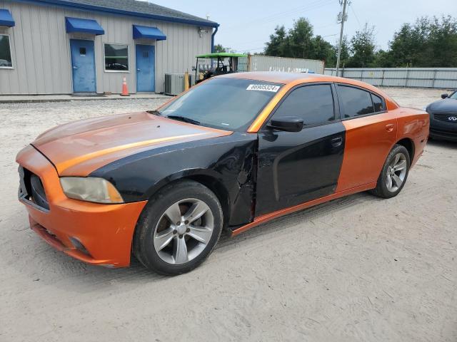 2011 DODGE CHARGER, 