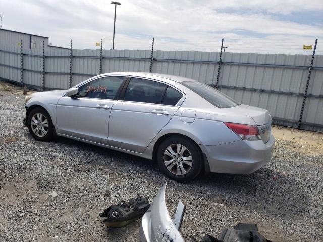 1HGCP26418A029786 - 2008 HONDA ACCORD LXP GRAY photo 2