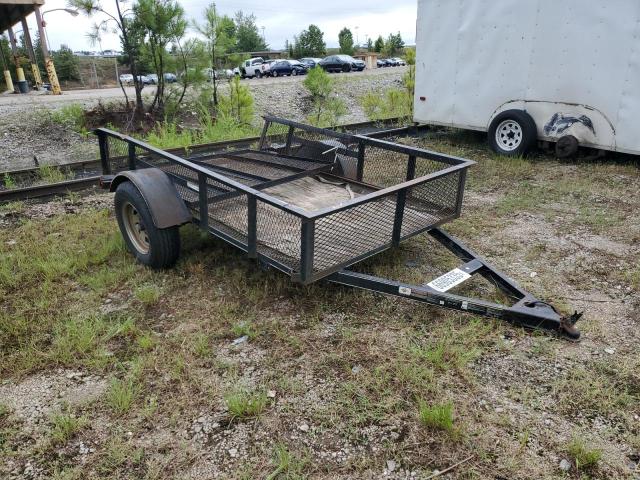 4YMBU081XJG025490 - 2020 UTILITY TRAILER BLACK photo 1