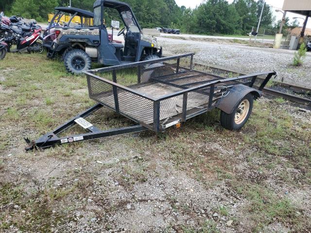 4YMBU081XJG025490 - 2020 UTILITY TRAILER BLACK photo 2