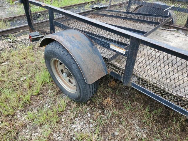 4YMBU081XJG025490 - 2020 UTILITY TRAILER BLACK photo 9