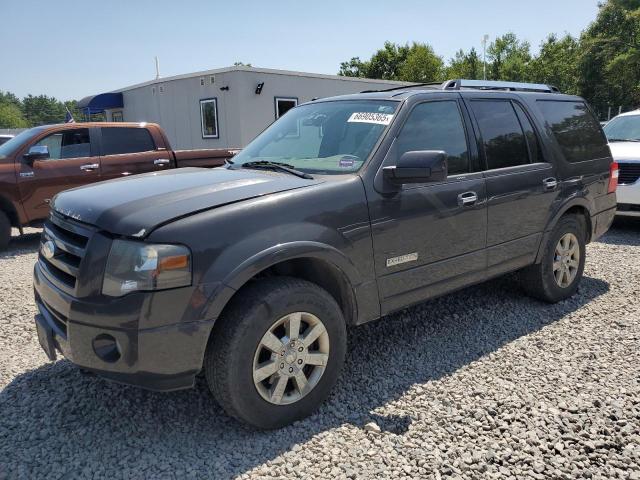 2007 FORD EXPEDITION LIMITED, null
