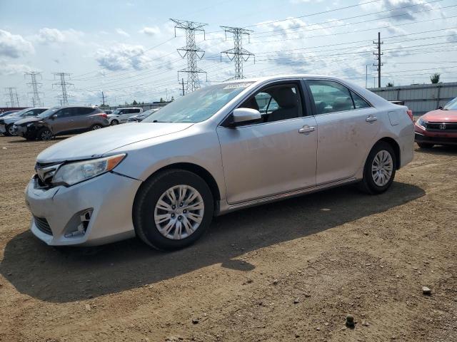 2012 TOYOTA CAMRY BASE, 