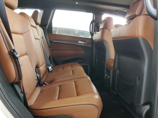 1C4RJEJG3HC845898 - 2017 JEEP GRAND CHER SUMMIT 白色 照片 11