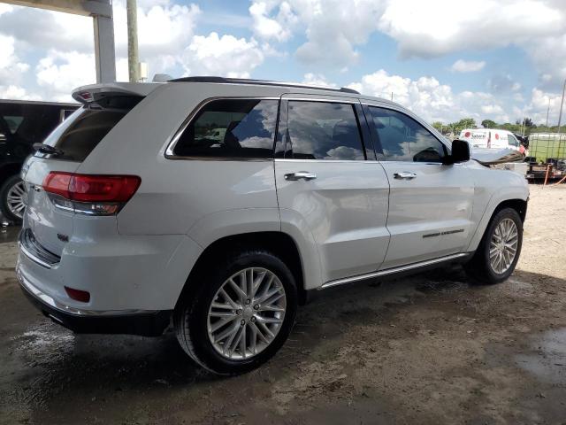 1C4RJEJG3HC845898 - 2017 JEEP GRAND CHER SUMMIT 白色 照片 3