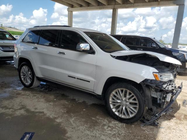 1C4RJEJG3HC845898 - 2017 JEEP GRAND CHER SUMMIT 白色 照片 4