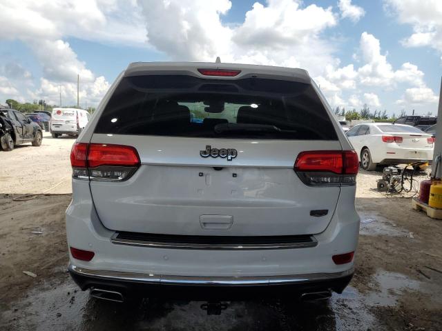 1C4RJEJG3HC845898 - 2017 JEEP GRAND CHER SUMMIT 白色 照片 6