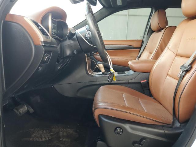 1C4RJEJG3HC845898 - 2017 JEEP GRAND CHER SUMMIT 白色 照片 7