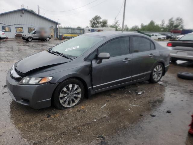 2009 HONDA CIVIC EX, 