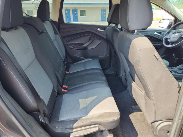 1FMCU9GD2HUD80618 - 2017 FORD ESCAPE SE 灰色 照片 10