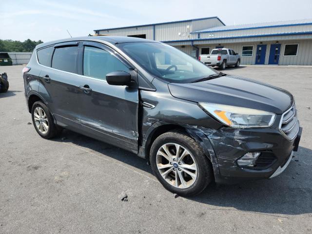 1FMCU9GD2HUD80618 - 2017 FORD ESCAPE SE 灰色 照片 4