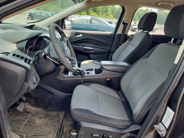 1FMCU9GD2HUD80618 - 2017 FORD ESCAPE SE 灰色 照片 7