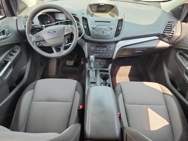 1FMCU9GD2HUD80618 - 2017 FORD ESCAPE SE 灰色 照片 8