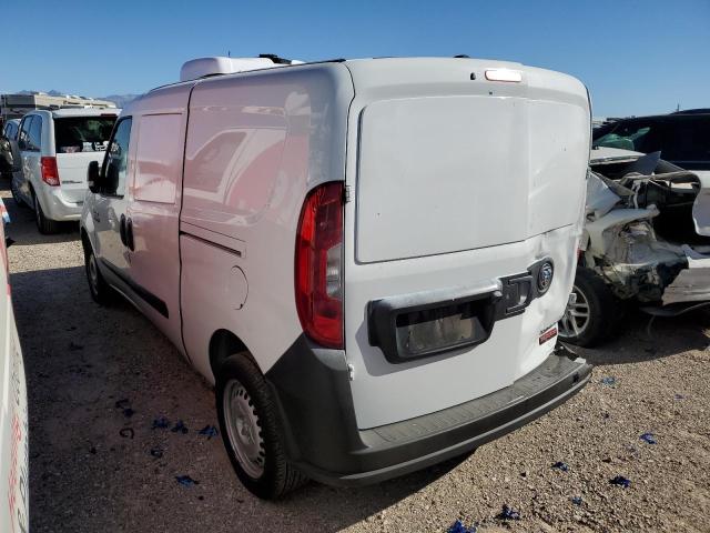 ZFBHRFAB5K6N38711 - 2019 RAM PROMASTER თეთრი ფოტო 2