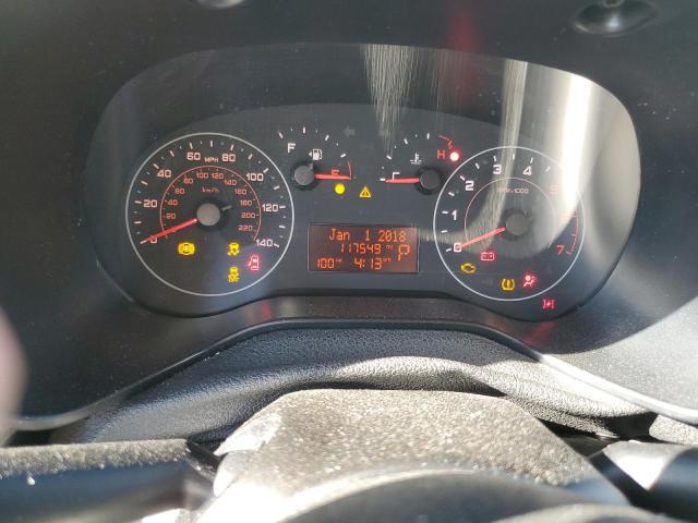 ZFBHRFAB5K6N38711 - 2019 RAM PROMASTER თეთრი ფოტო 9