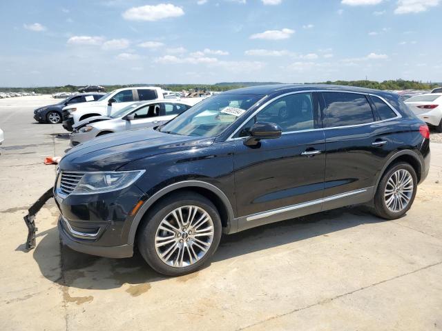 2LMTJ6LR9GBL88667 - 2016 LINCOLN MKX RESERVE 黑色 照片 1
