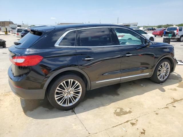 2LMTJ6LR9GBL88667 - 2016 LINCOLN MKX RESERVE 黑色 照片 3