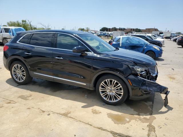 2LMTJ6LR9GBL88667 - 2016 LINCOLN MKX RESERVE 黑色 照片 4