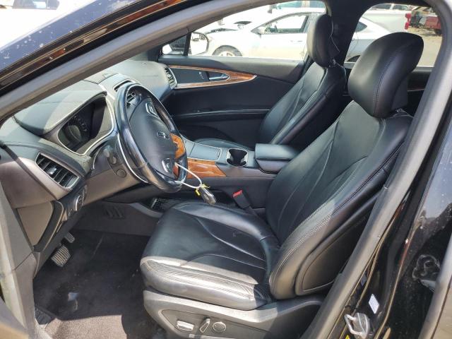 2LMTJ6LR9GBL88667 - 2016 LINCOLN MKX RESERVE 黑色 照片 7