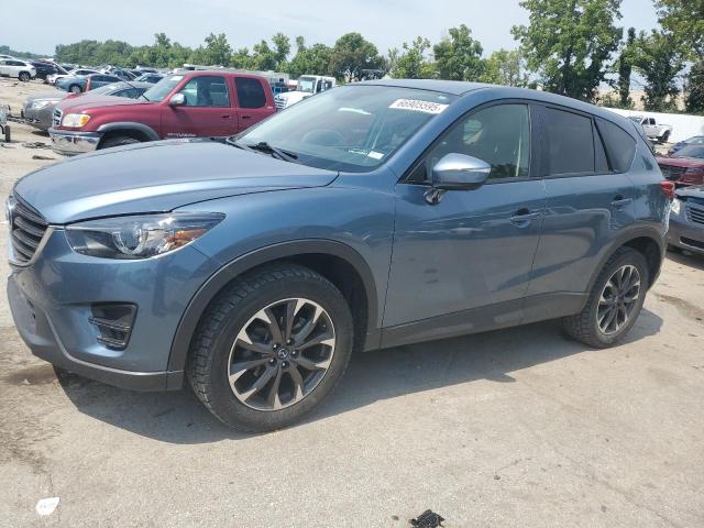 2016 MAZDA CX-5 GT, 