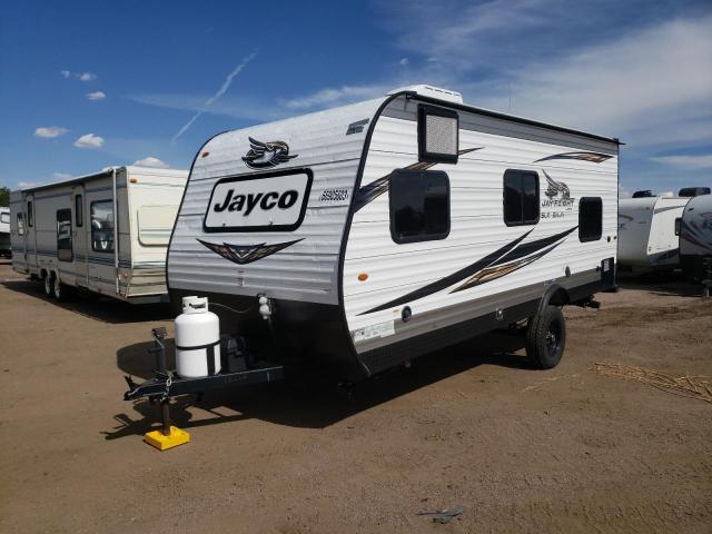 1UJBJ0AJ6K77J0401 - 2019 JYFL MOTORHOME TWO TONE photo 2