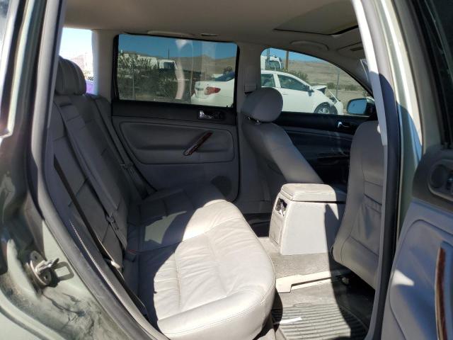 WVWWH63B12E424022 - 2002 VOLKSWAGEN PASSAT GLX Yaşıl foto 10