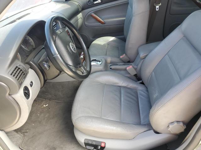 WVWWH63B12E424022 - 2002 VOLKSWAGEN PASSAT GLX Yaşıl foto 7