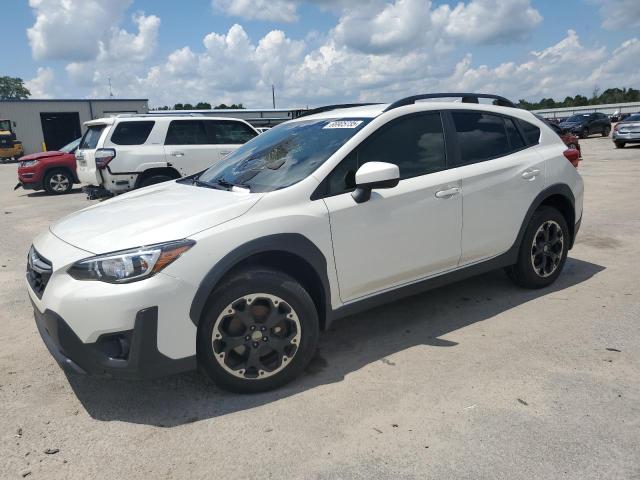 2021 SUBARU CROSSTREK PREMIUM, 