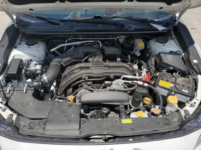 JF2GTAPC0M8254831 - 2021 SUBARU CROSSTREK PREMIUM WHITE photo 12