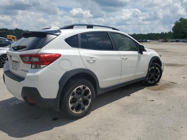 JF2GTAPC0M8254831 - 2021 SUBARU CROSSTREK PREMIUM WHITE photo 3