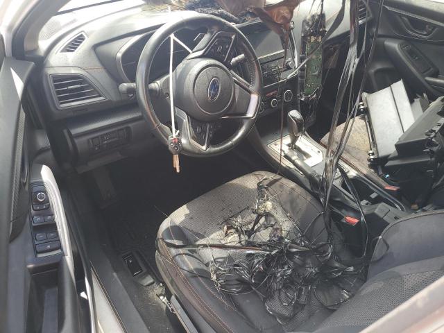 JF2GTAPC0M8254831 - 2021 SUBARU CROSSTREK PREMIUM WHITE photo 8