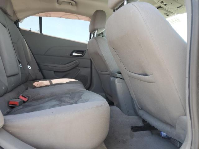 1G11B5SA0DF299020 - 2013 CHEVROLET MALIBU LS BLACK photo 10