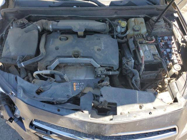 1G11B5SA0DF299020 - 2013 CHEVROLET MALIBU LS BLACK photo 11