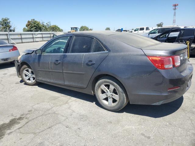 1G11B5SA0DF299020 - 2013 CHEVROLET MALIBU LS BLACK photo 2