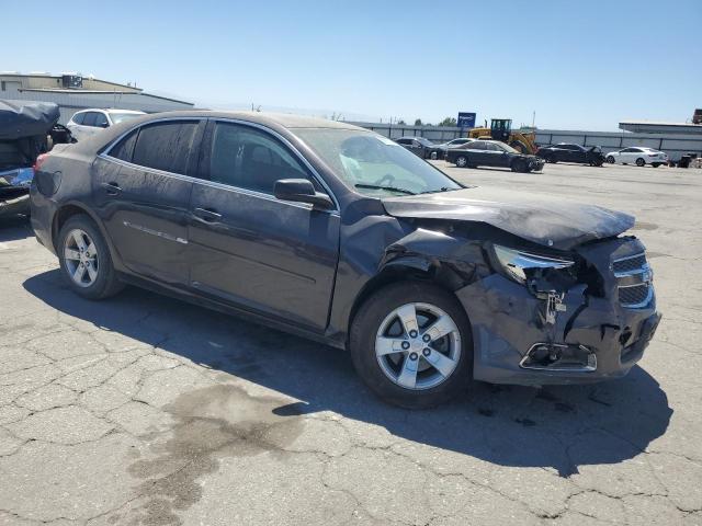 1G11B5SA0DF299020 - 2013 CHEVROLET MALIBU LS BLACK photo 4
