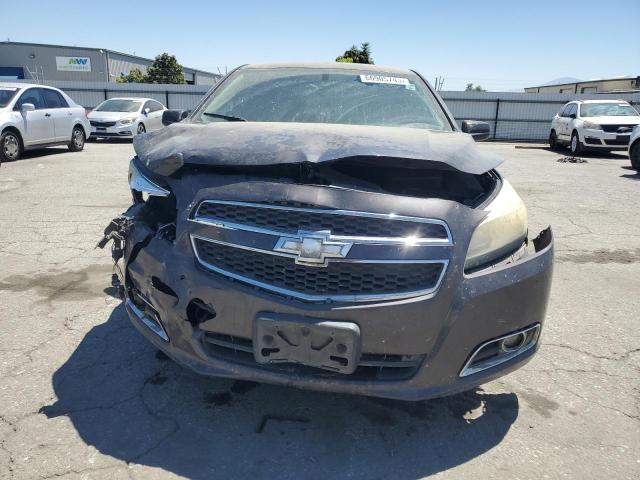 1G11B5SA0DF299020 - 2013 CHEVROLET MALIBU LS BLACK photo 5