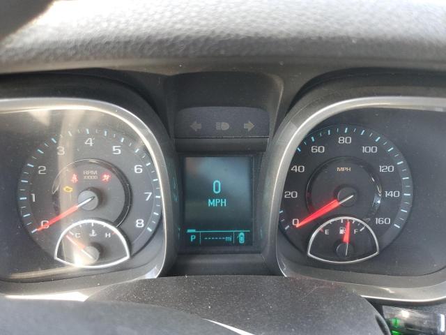 1G11B5SA0DF299020 - 2013 CHEVROLET MALIBU LS BLACK photo 9