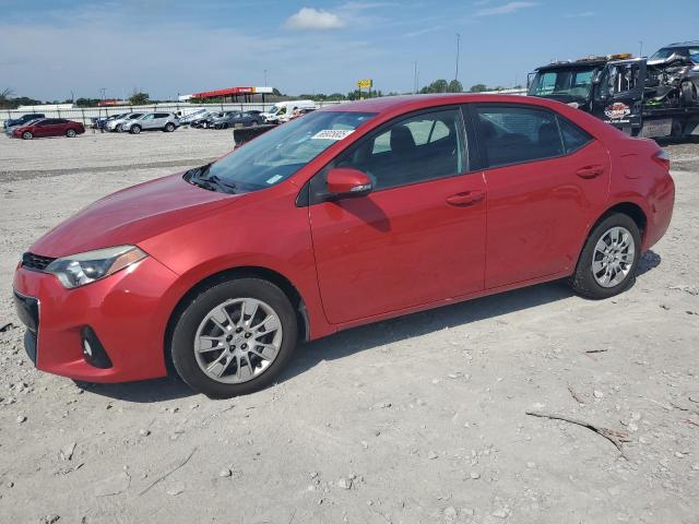 2016 TOYOTA COROLLA L, 