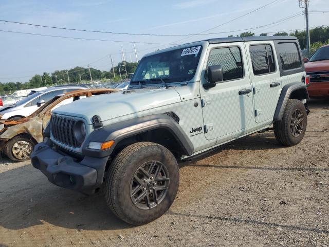 2024 JEEP WRANGLER SPORT, 