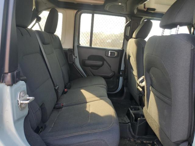 1C4PJXDG6RW257105 - 2024 JEEP WRANGLER SPORT GRAY photo 11