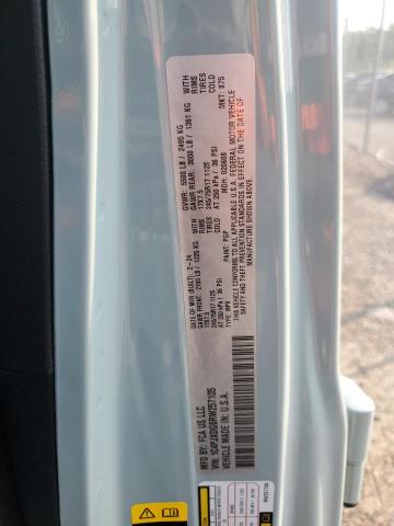 1C4PJXDG6RW257105 - 2024 JEEP WRANGLER SPORT GRAY photo 13