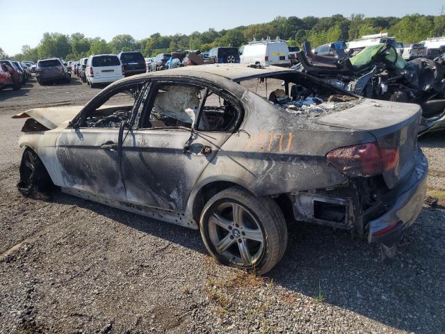 WBA3B3C58DF538848 - 2013 BMW 328 XI BURN photo 2