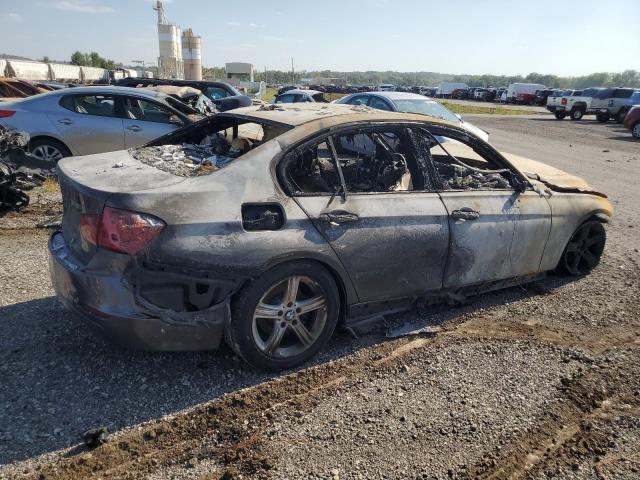 WBA3B3C58DF538848 - 2013 BMW 328 XI BURN photo 3