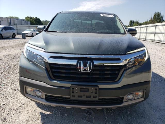 5FPYK3F73JB015654 - 2018 HONDA RIDGELINE RTL GRAY photo 5