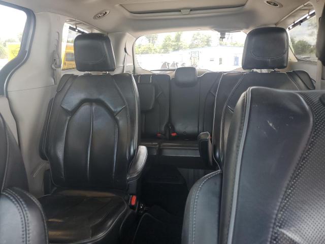 2C4RC1GG1JR276041 - 2018 CHRYSLER PACIFICA LIMITED 银色 照片 10