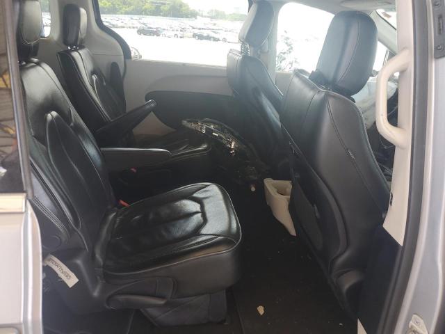 2C4RC1GG1JR276041 - 2018 CHRYSLER PACIFICA LIMITED 银色 照片 11